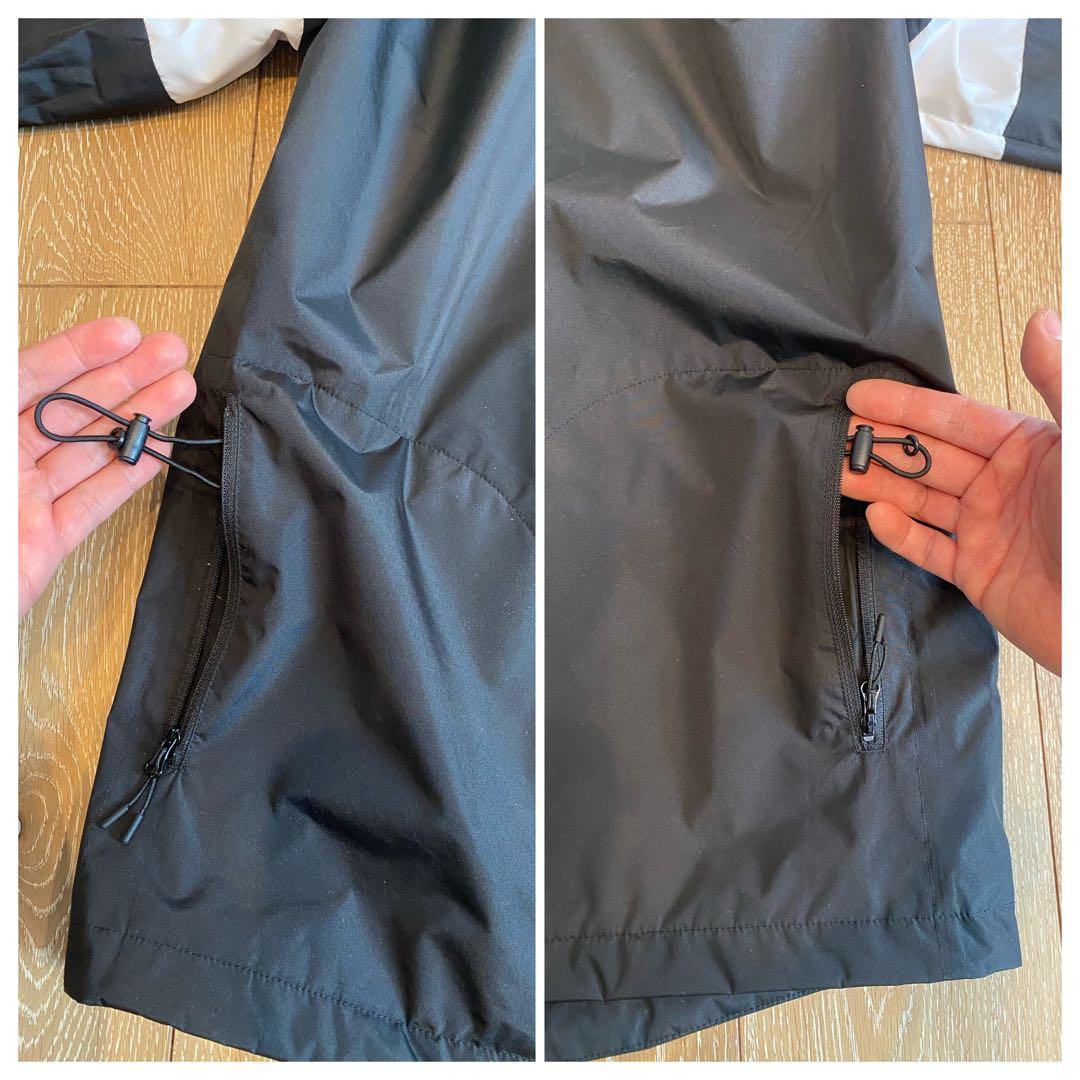 極美品 V12 V TWELVE ゴルフウェア ナイロンジャケット メンズ Ｌ