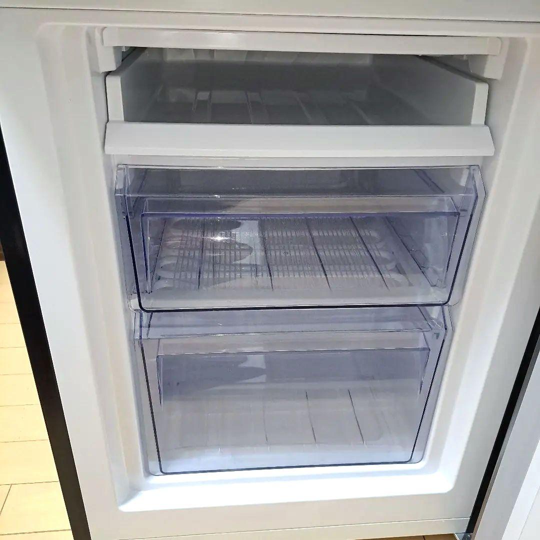 冷凍庫 冷蔵庫 冷凍冷蔵庫 PJKFR-D170 情熱価格 取扱説明書付き