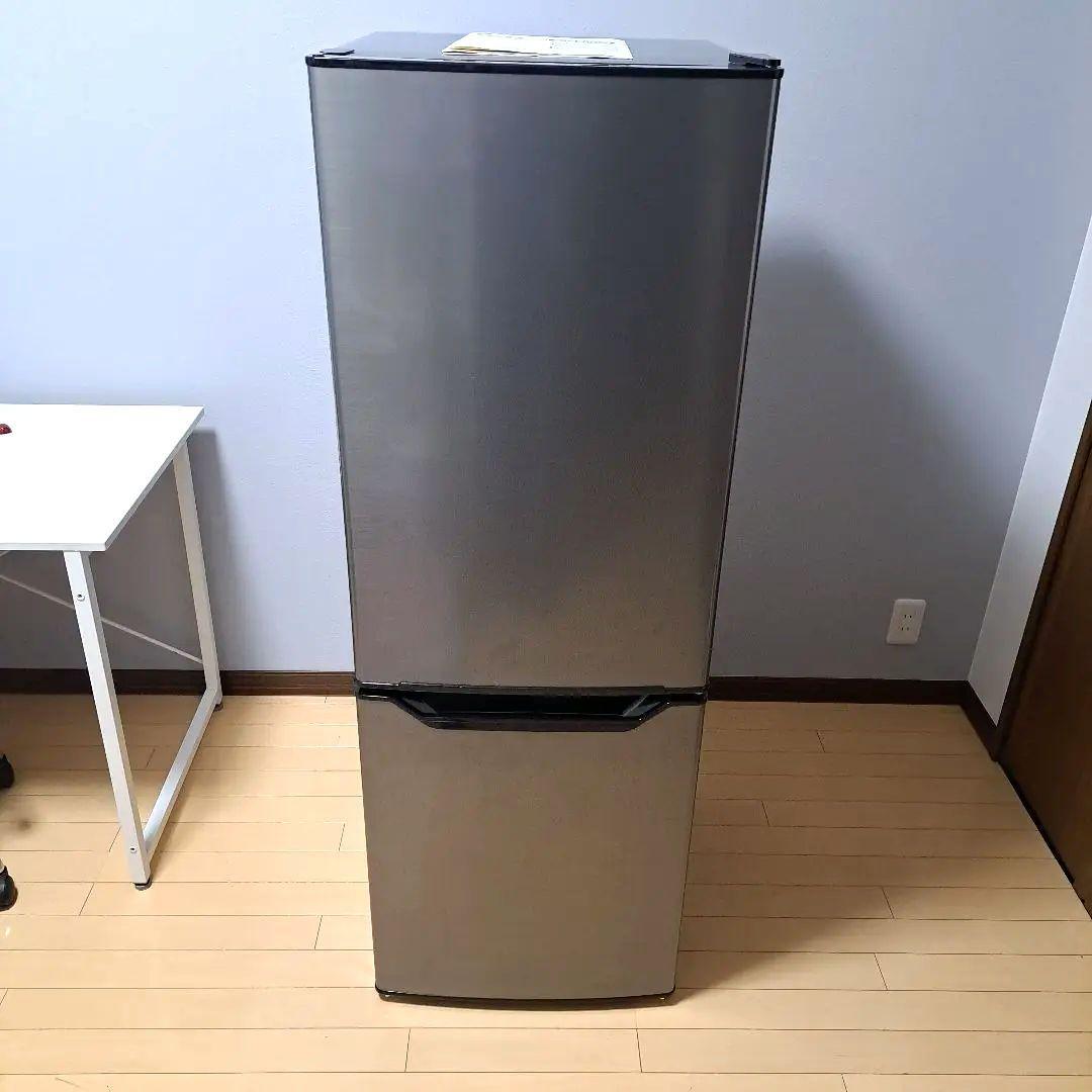 冷凍庫 冷蔵庫 冷凍冷蔵庫 PJKFR-D170 情熱価格 取扱説明書付き