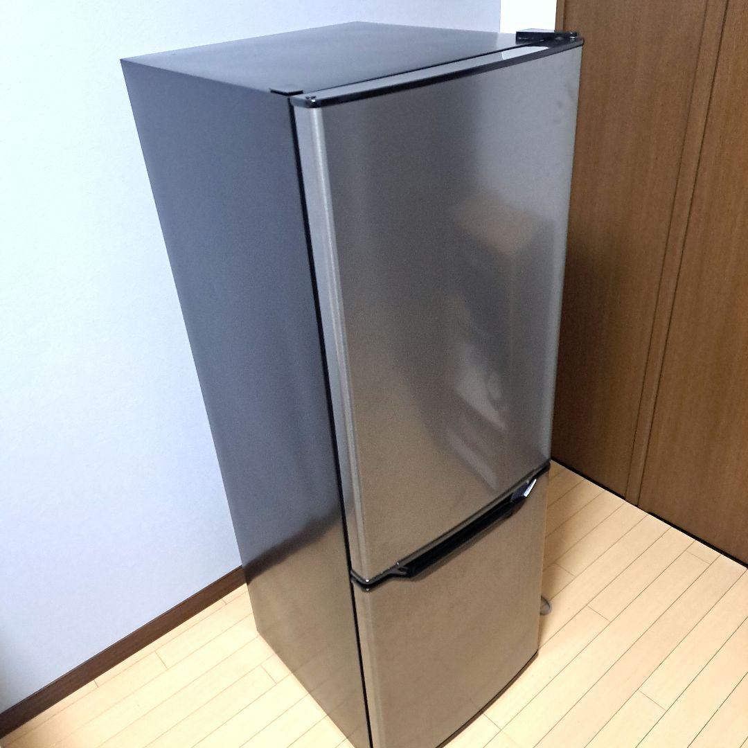 冷凍庫 冷蔵庫 冷凍冷蔵庫 PJKFR-D170 情熱価格 取扱説明書付き