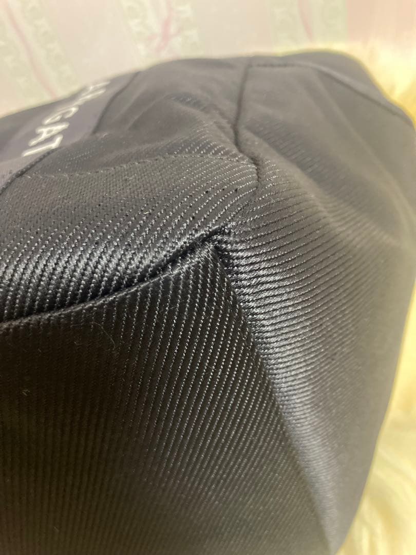 【美品】PEARLY GATES パーリーゲイツロッカーバッグ 大型 ネイビー