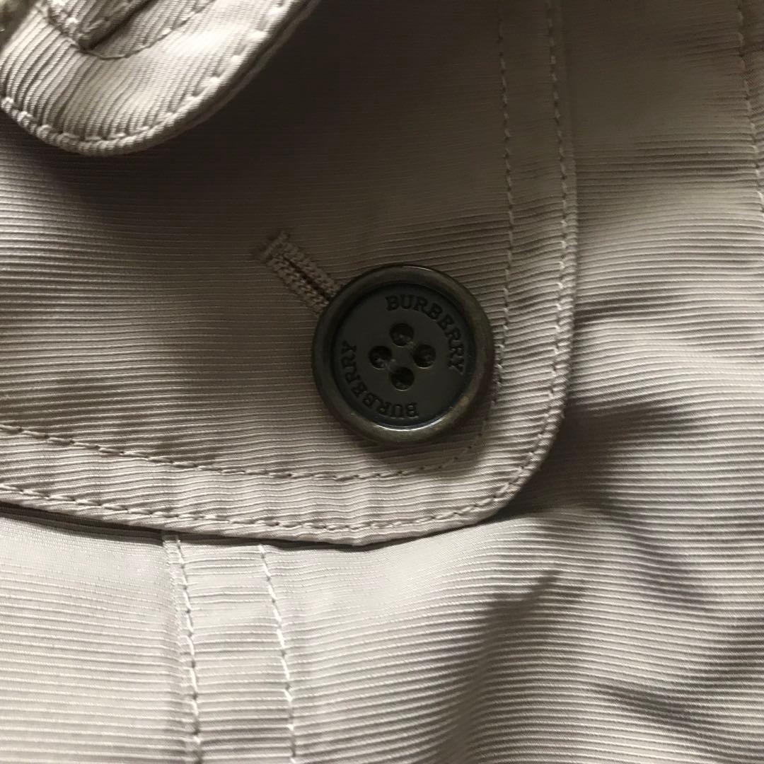 バーバリー　コート