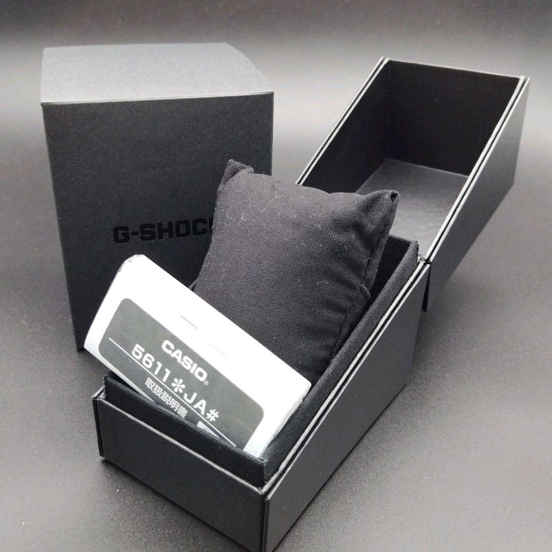 CASIO G-SHOCK GA-2100HDS-7AJF　極美品　箱　説明書付