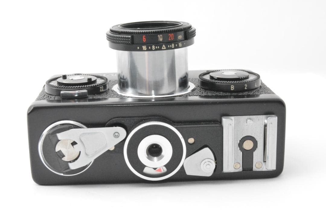 ローライ ROLLEI 35 SINGAPORE