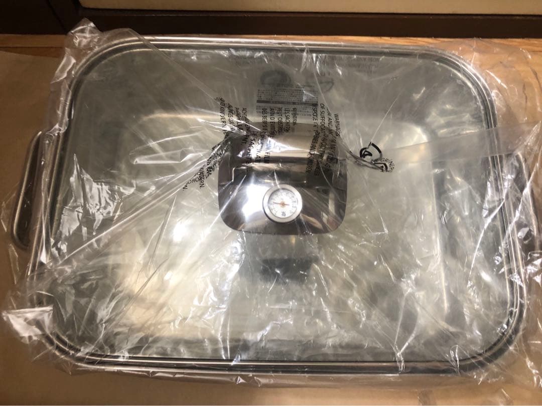 未使用　WMF Vitalis ビタリス M スチーム鍋 蒸し器