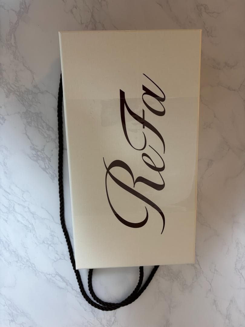 （未開封）ReFa リファビューテック ドライヤー S+（白）