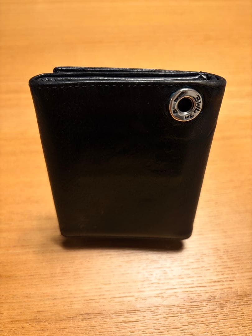 ビルウォールレザー BWL トリプルフォールド ウォレット Tバー