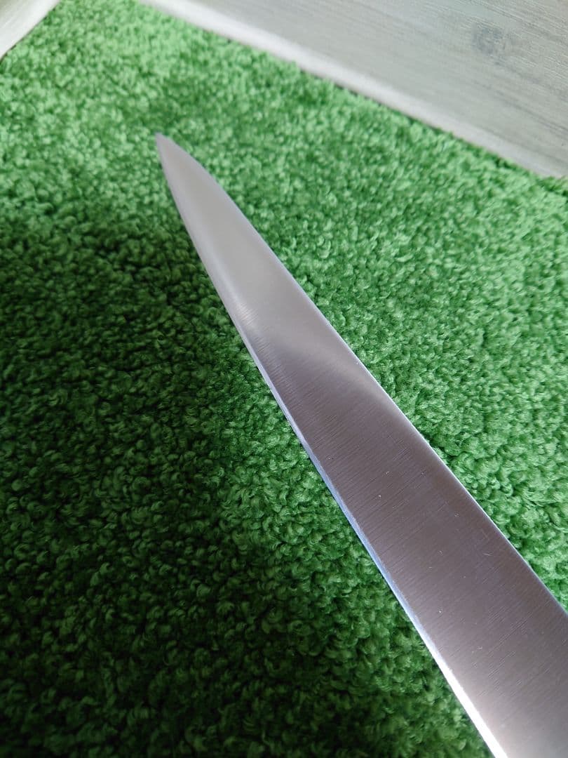 燕三条 筋引包丁 240mm 未使用