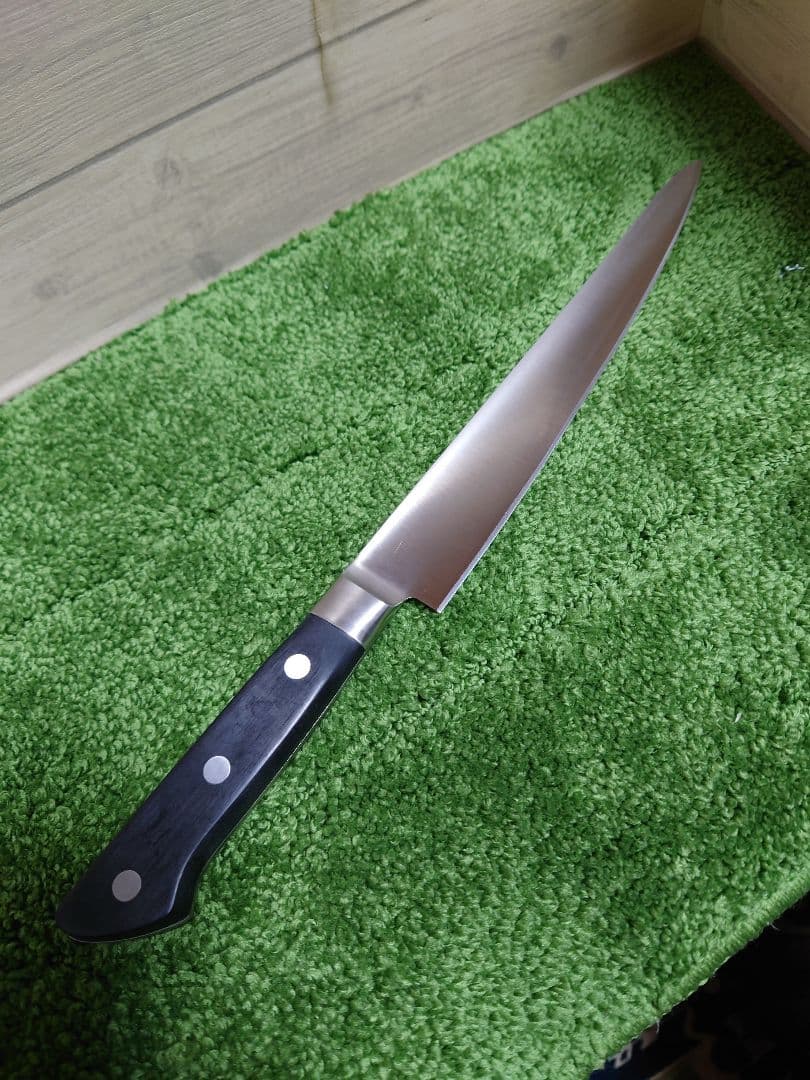 燕三条 筋引包丁 240mm 未使用