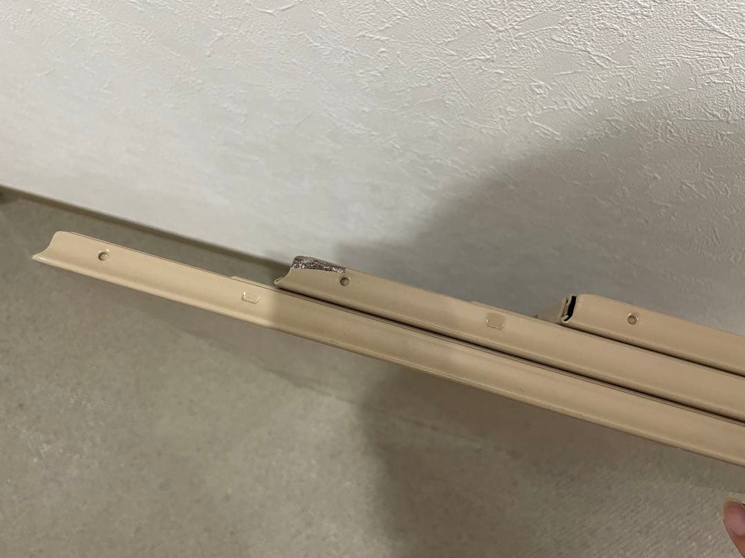 usm haller パネル 3枚 ベージュ系