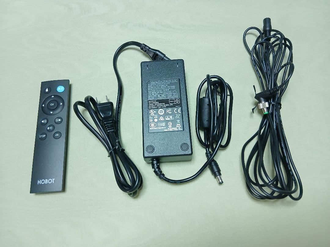 HOBOT-388 ロボット掃除機本体