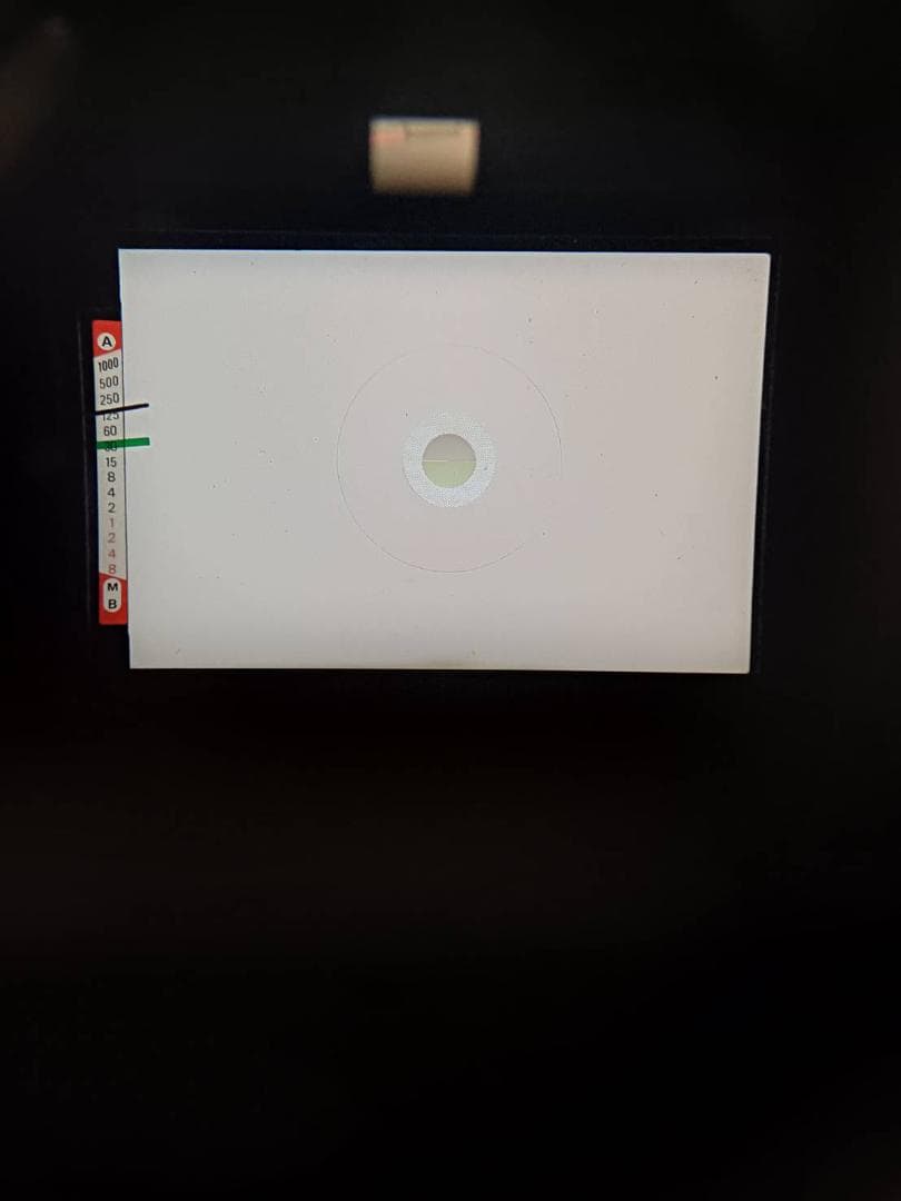 超美品　NIKON FE ブラック フィルムカメラ モルト新品交換済 H124