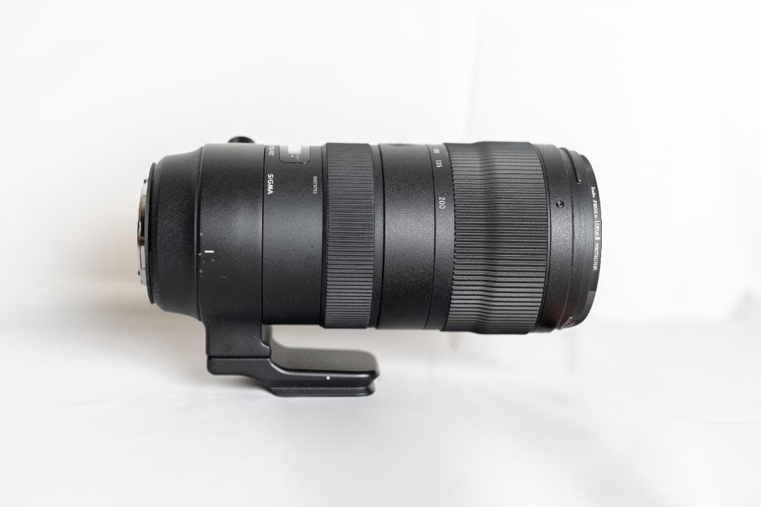 SIGMA Sports 70-200mm F2.8 DG OS HSM（EF）