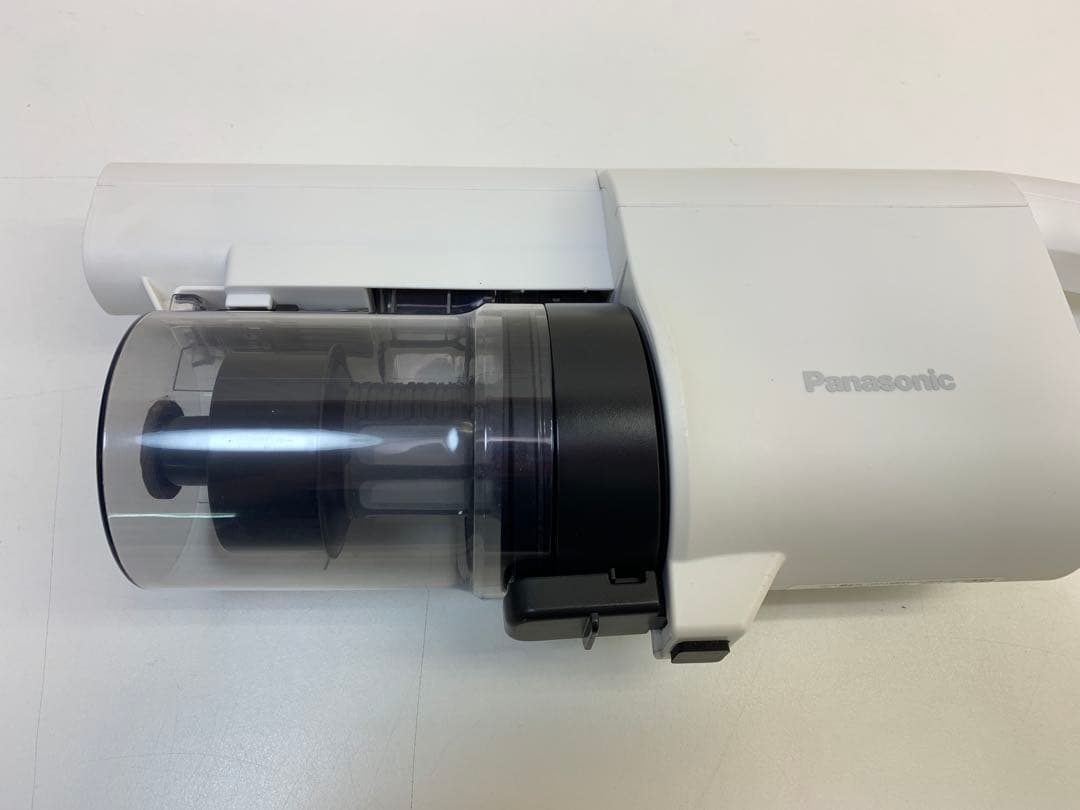 パナソニック スティッククリーナー 掃除機 22年製 MC-SB33J