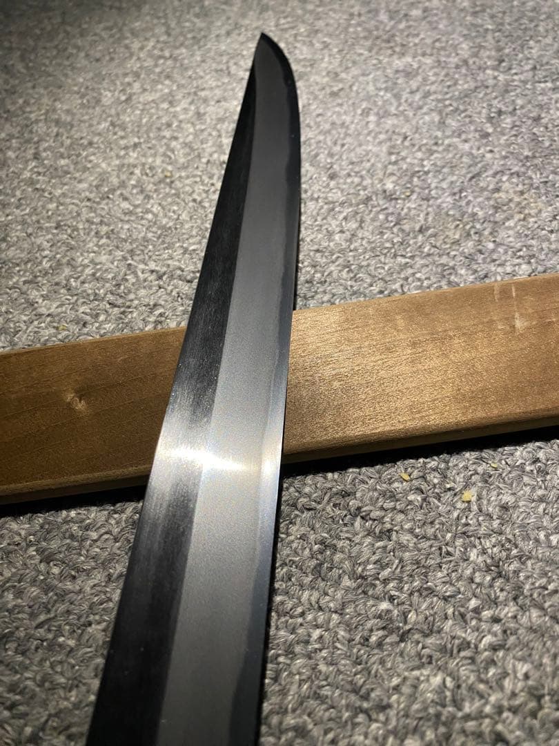 柳刃包丁 刃渡り尺二