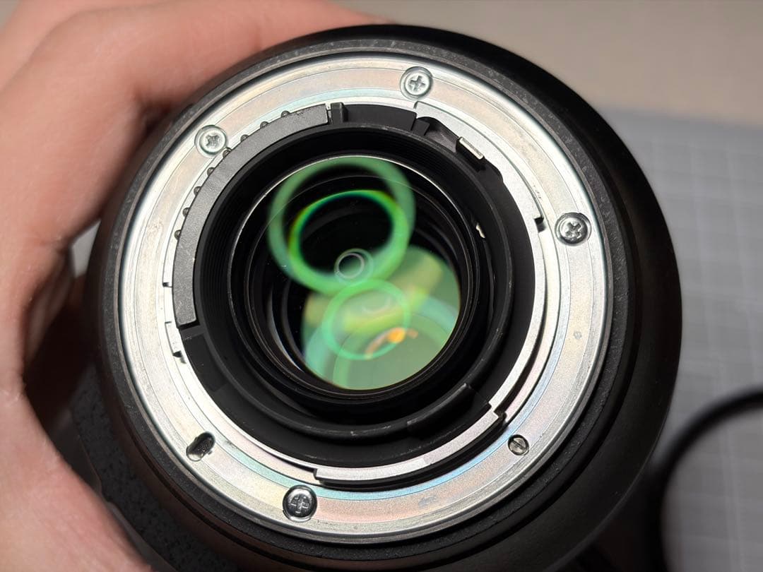 【美品】Nikon AFS NIKKOR 24-120mm f/4G ED VR