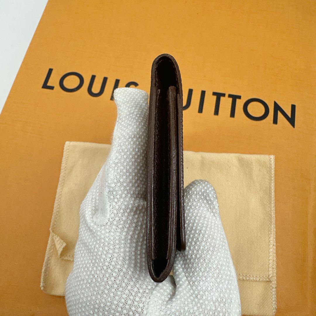 ルイヴィトン　ダミエ　アンヴェロップ カルト ドゥ ヴィジット　CA0947