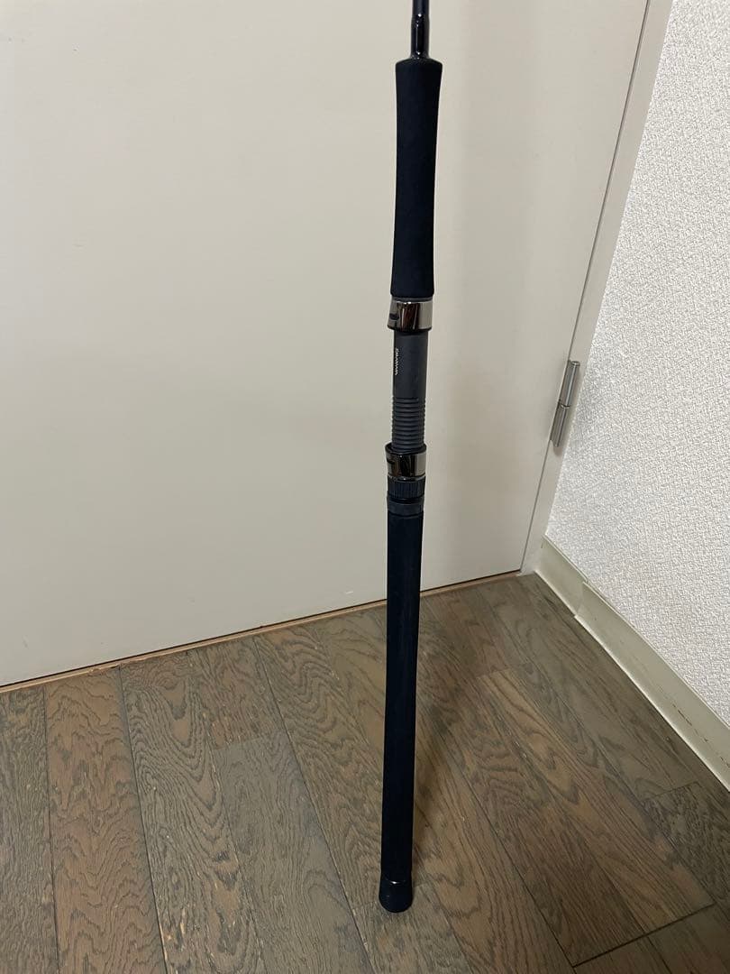 ロッド Daiwa Catalina JIGGING 61MHS