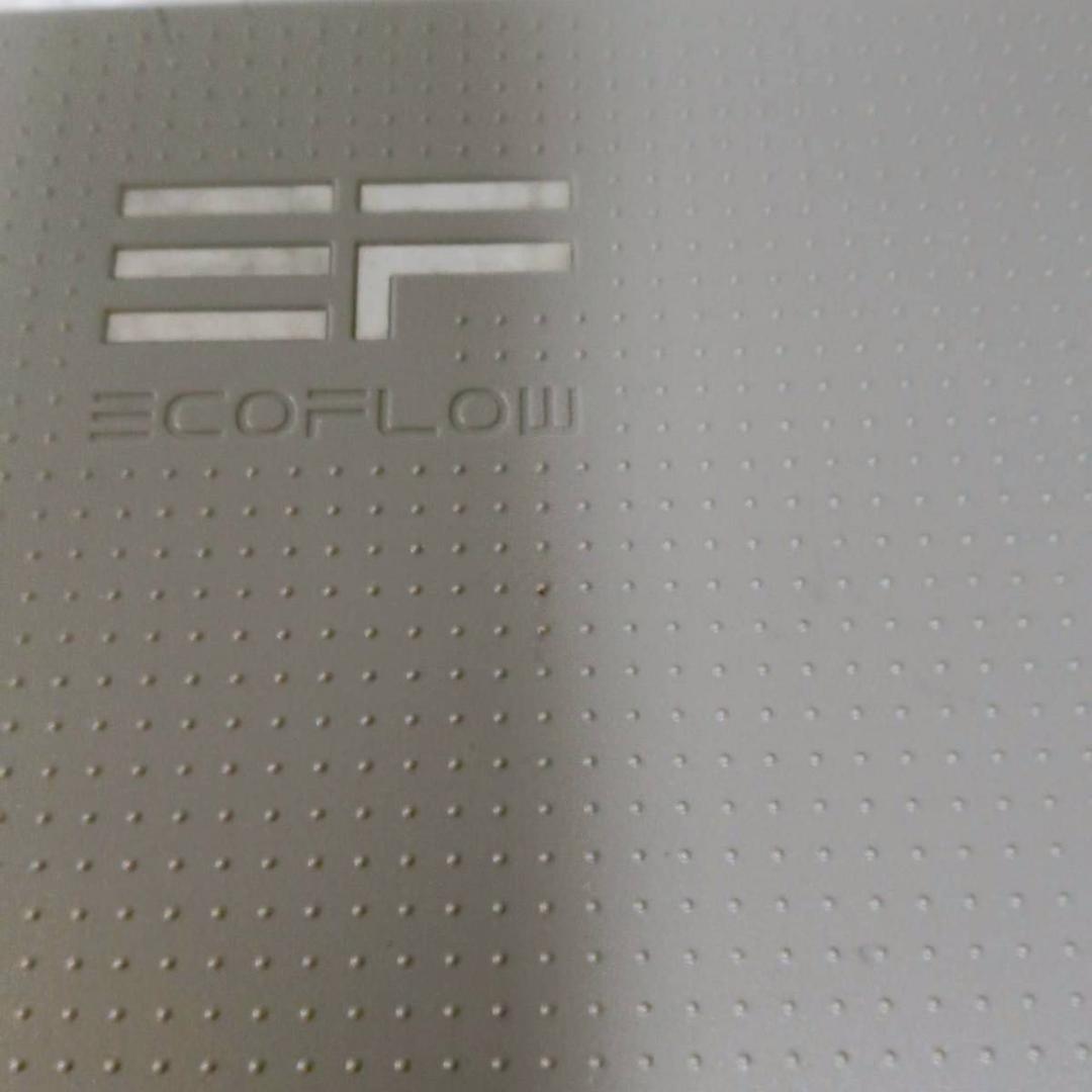 EcoFlow GLACIER エコフロー ポータルブル冷蔵庫