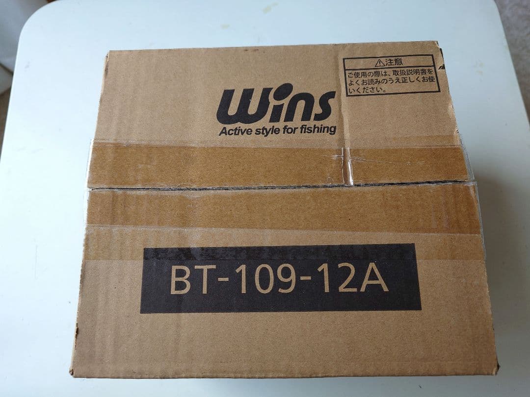 Wins バッテリーパック BT-109-12A