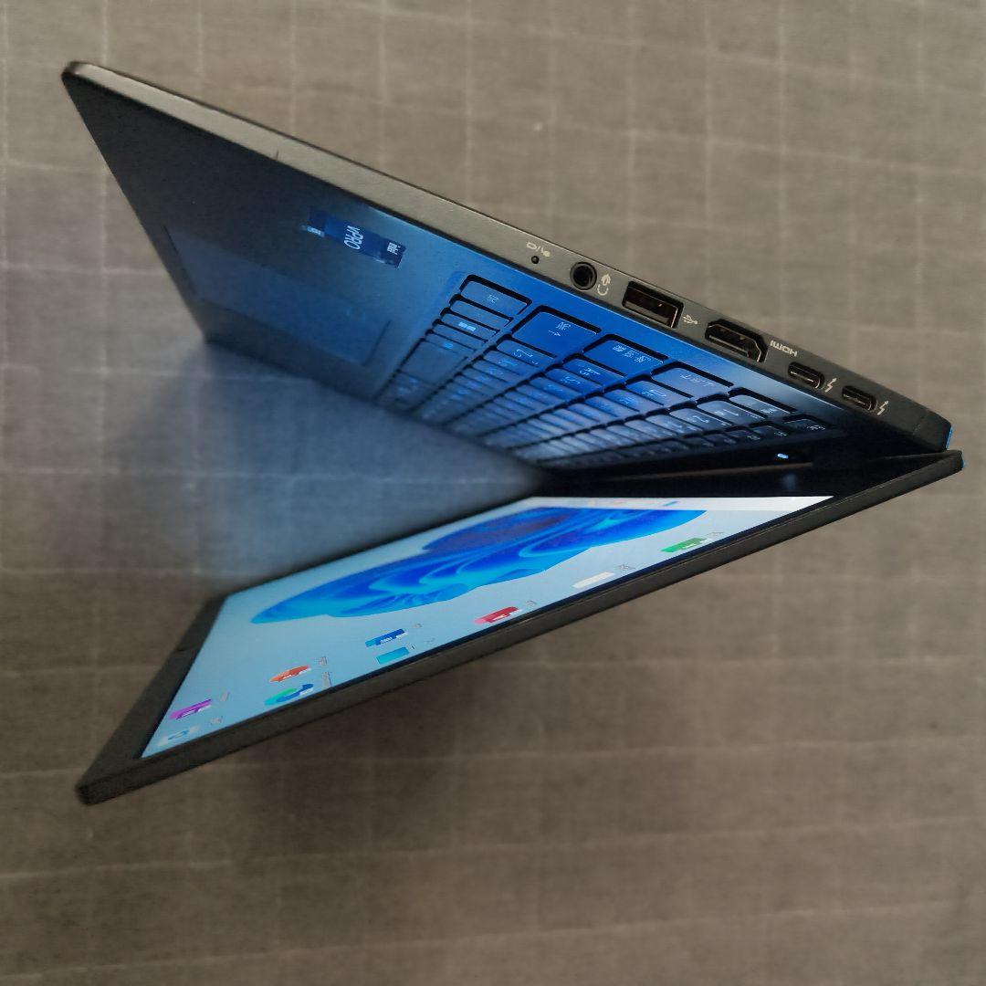 美品 Dynabook 超軽量 驚速 13世代i5 16GB 新品1TB 17