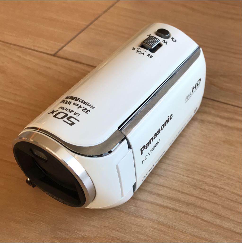 パナソニック HC-V300M