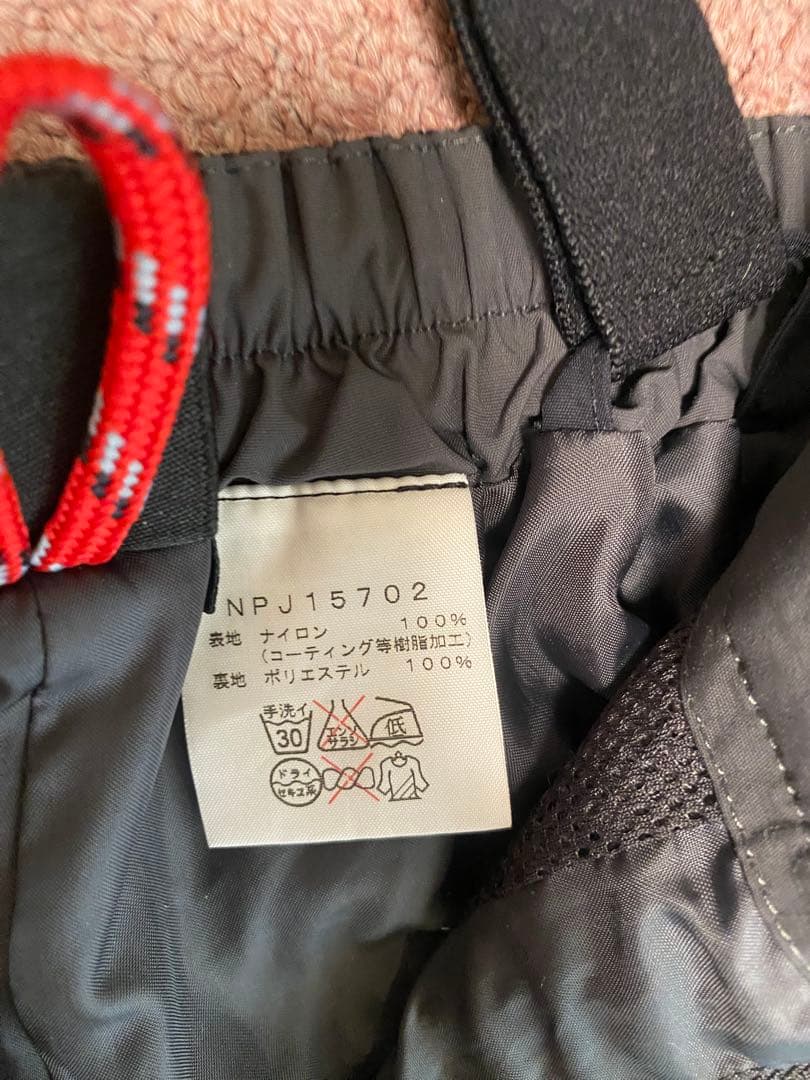 ノースフェイス　スキーウェア　キッズ　150サイズ