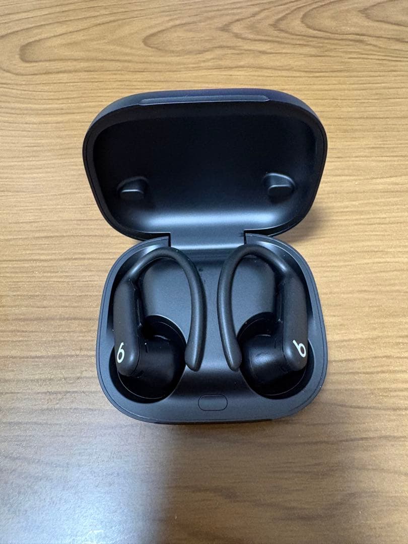 イヤホン Power beats Pro 2 MX723PA/A Jet Black