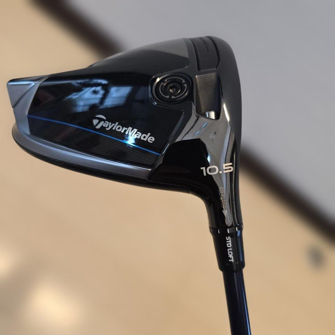 テーラーメイド　qi10　ドライバー