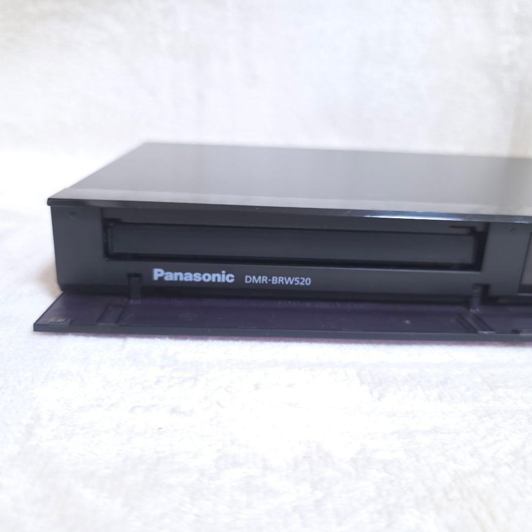 322】Panasonic　DMR-BRW520 Blu-rayレコーダー パナ