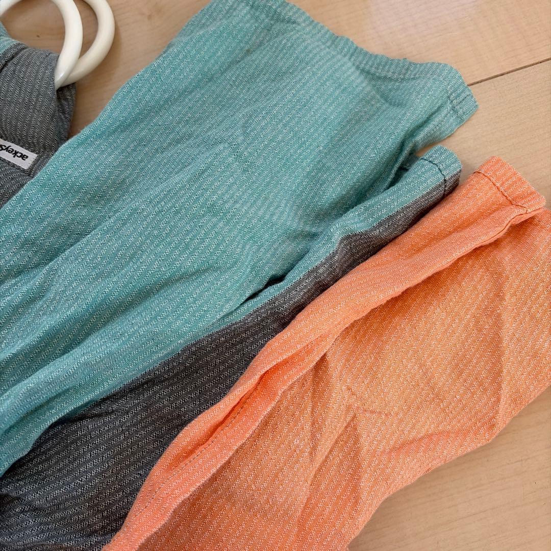 【えり】アッキースリング