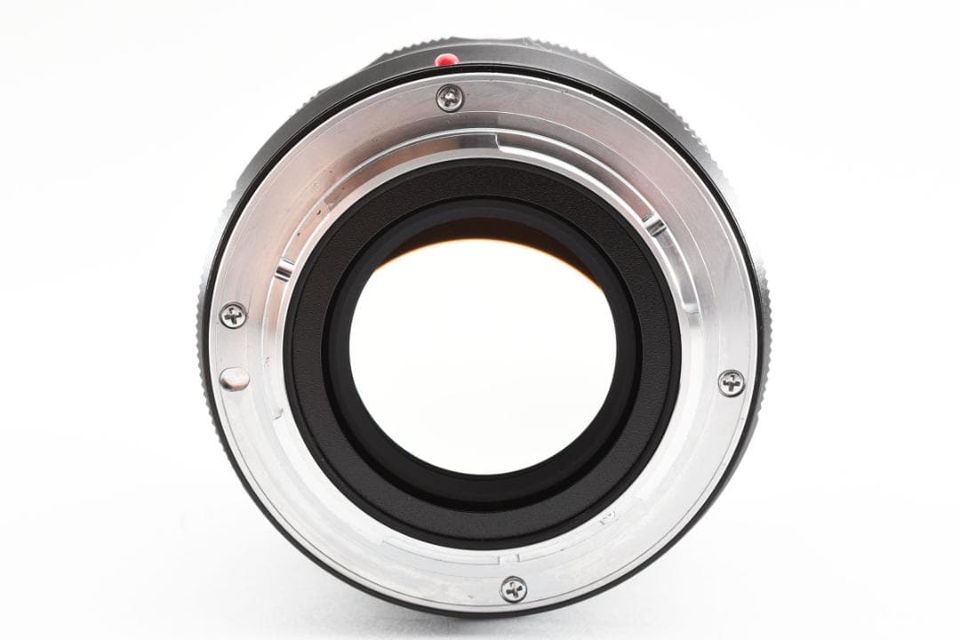 Voigtländer Nokton 25mm F0.95 M4/3 MFレンズ