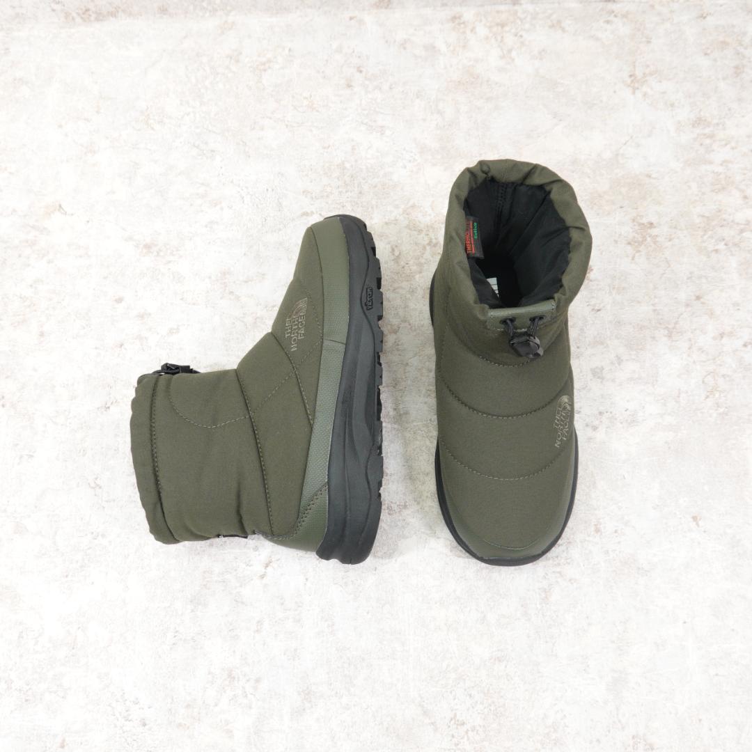 ノースフェイス ヌプシブーティウォータープルーフVII ショートブーツ 24