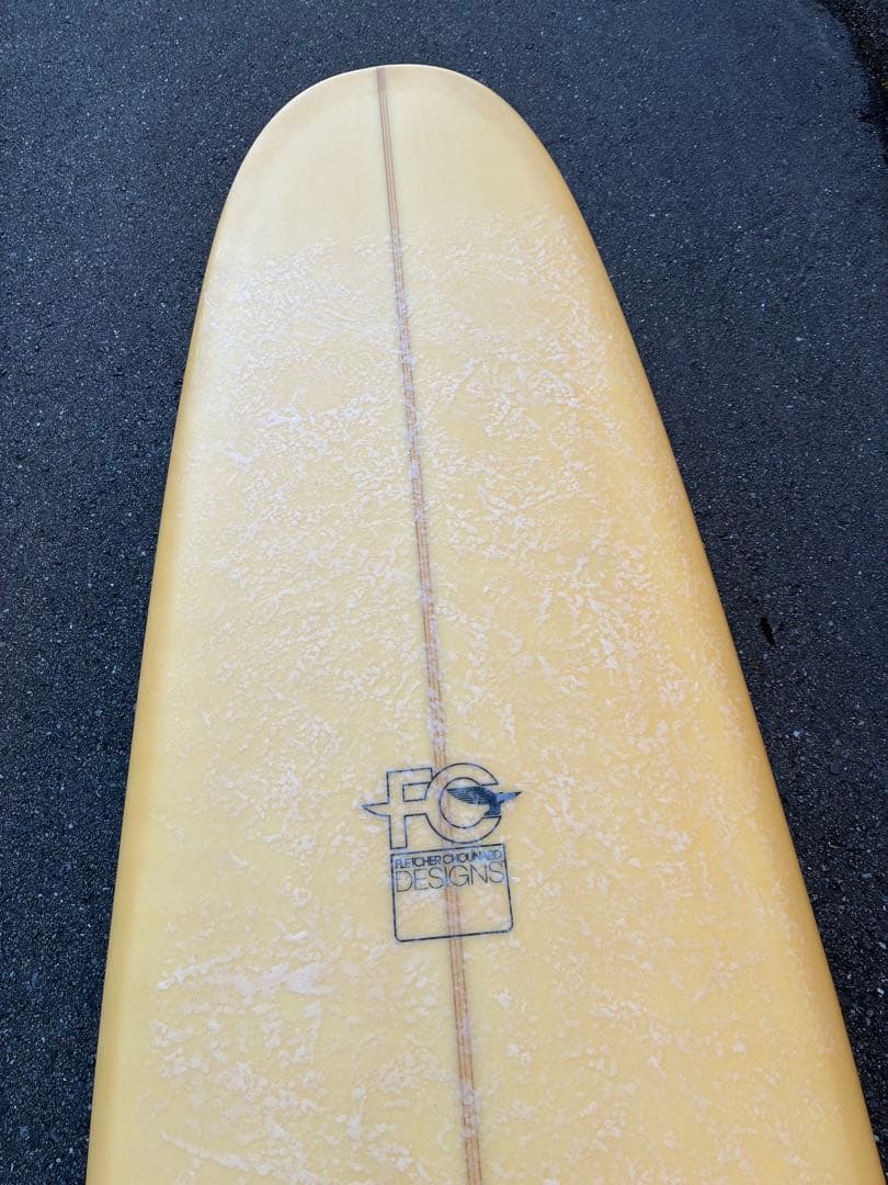 Patagonia サーフボード ロングボード 9’0