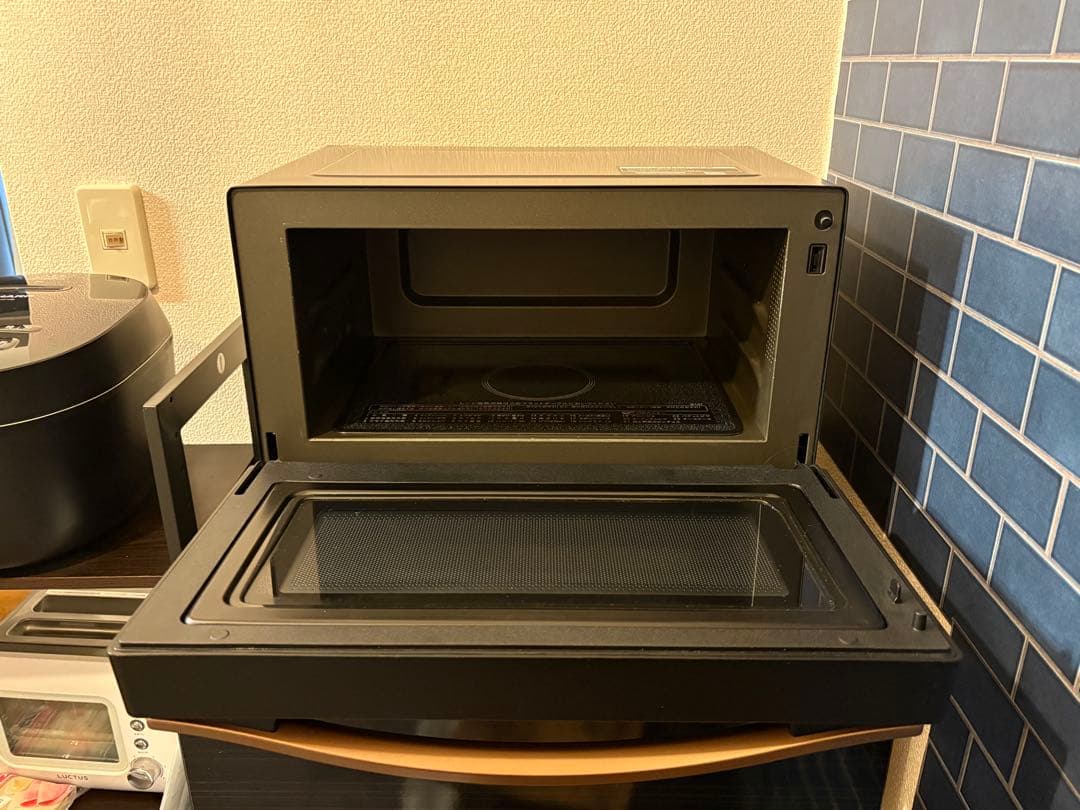 SHARP オーブンレンジ 2022年製 電子レンジ スタイリッシュデザイン