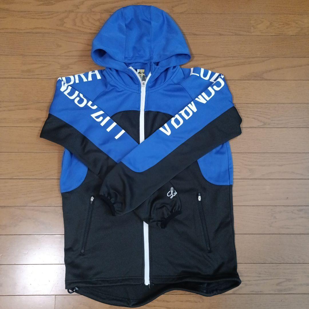 LUZeSOMBRA ジャージセット Sサイズ 4点