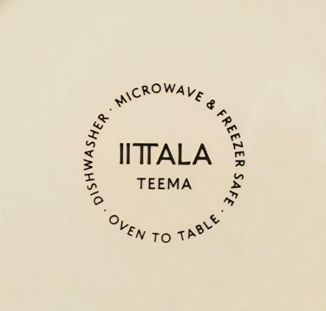 イッタラ　ティーマセット　リネン