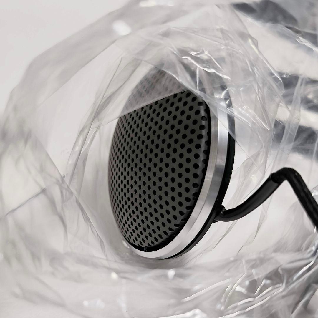 29【送料無料】稀少！未使用品★TRIO トリオ★ヘッドホン★HS-5