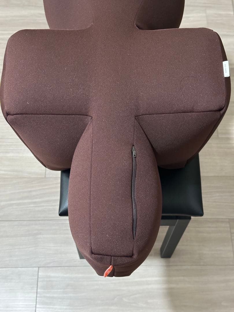 リラクッション ペット M ブラウン 未使用