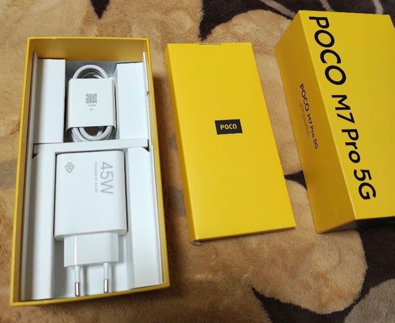 POCO M7 Pro 5G 本体 グリーン 256GB