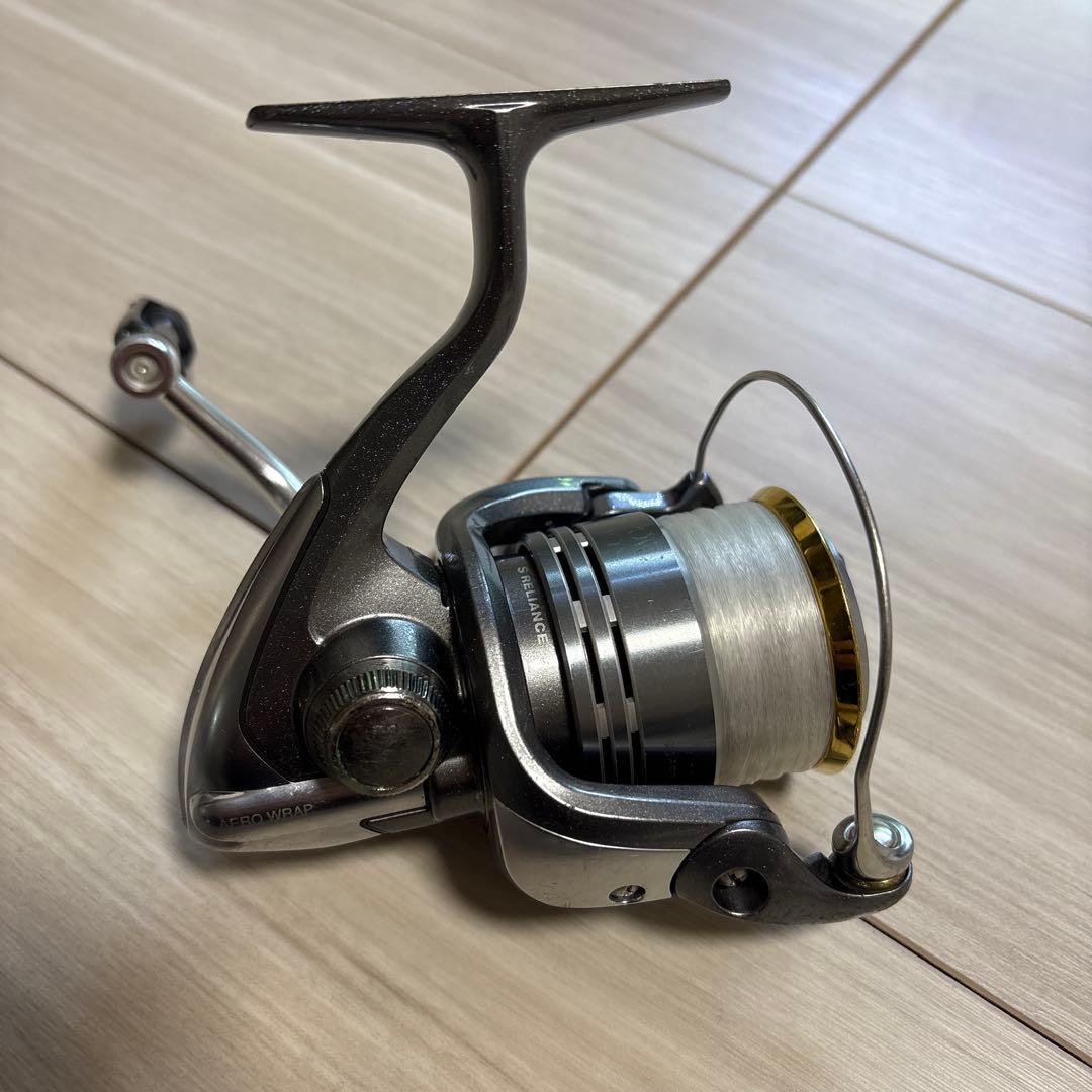 08ツインパワー　TWINPOWER2500S