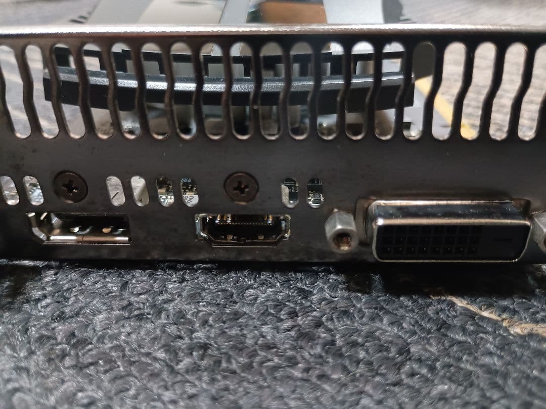 [中古] ASUS GeForce GTX 1650 4G