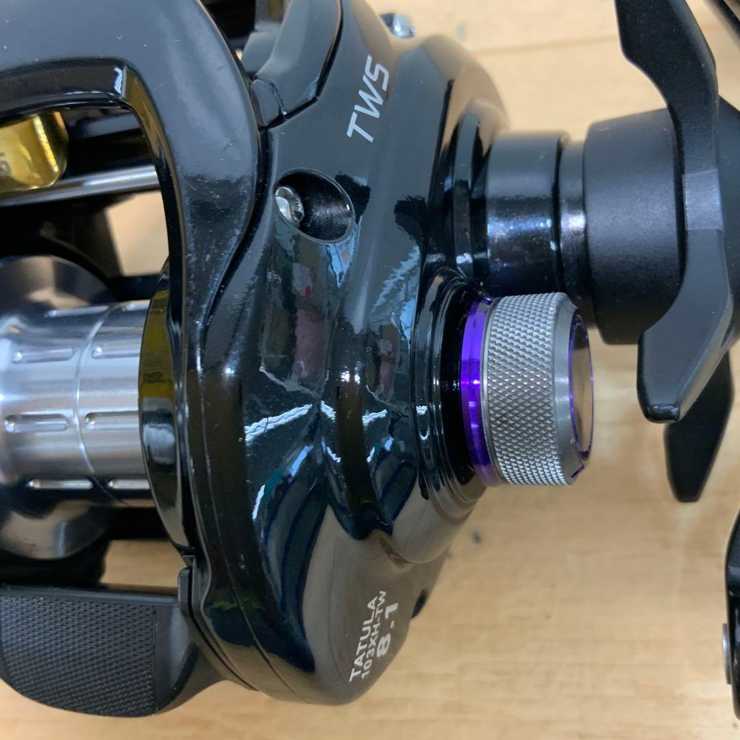 ダイワ　タトゥーラ　103XH-TW 8.1