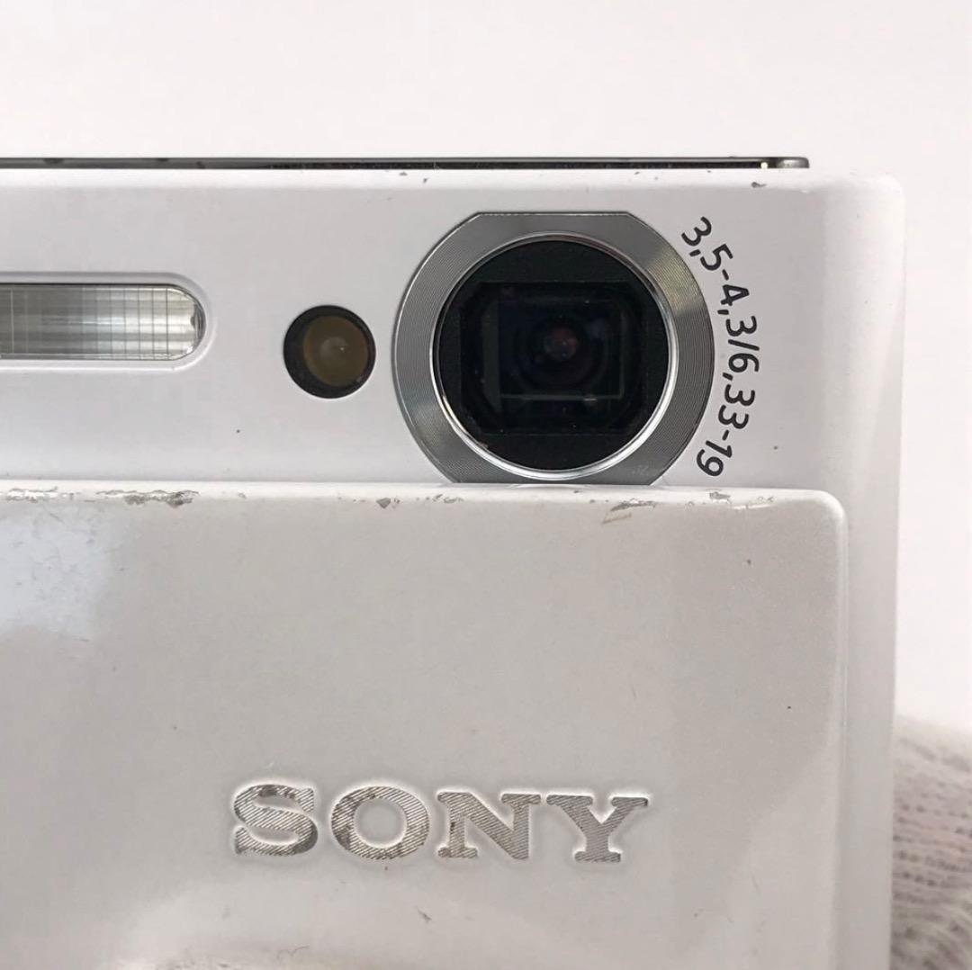 実写美⭕️【動作確認済み】SONY ソニー　Cyber-shot DSC-T70