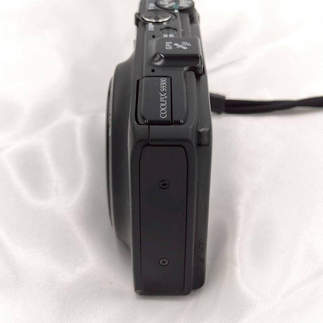 1205 Nikon COOLPIX S9300 デジタル カメラ デジカメ