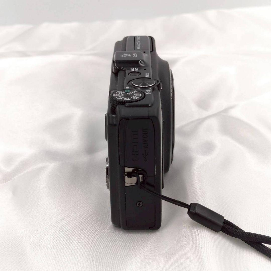 1205 Nikon COOLPIX S9300 デジタル カメラ デジカメ