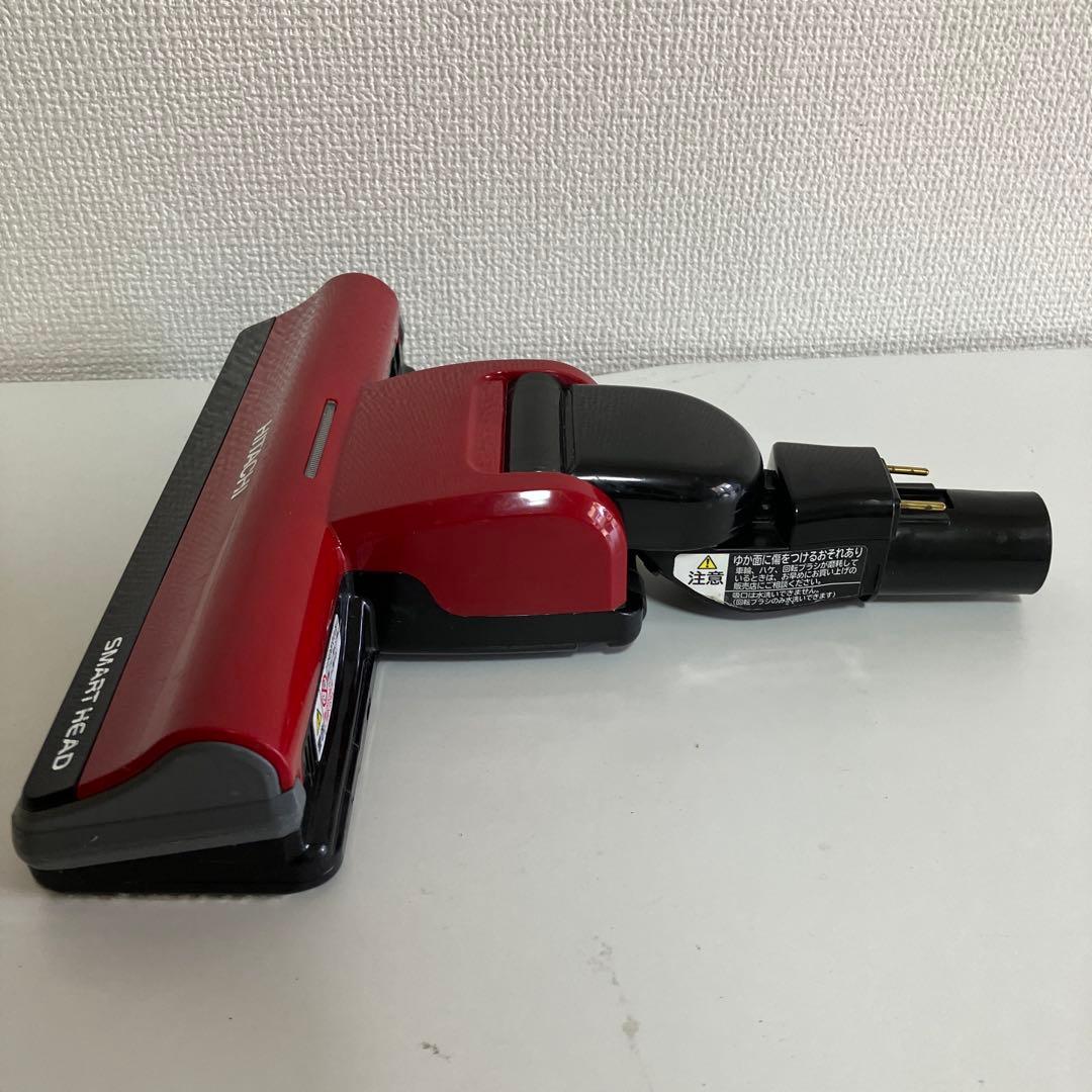 日立　中古　CV-SP900G　掃除機　D-AP51 ヘッド　動作保証品 赤