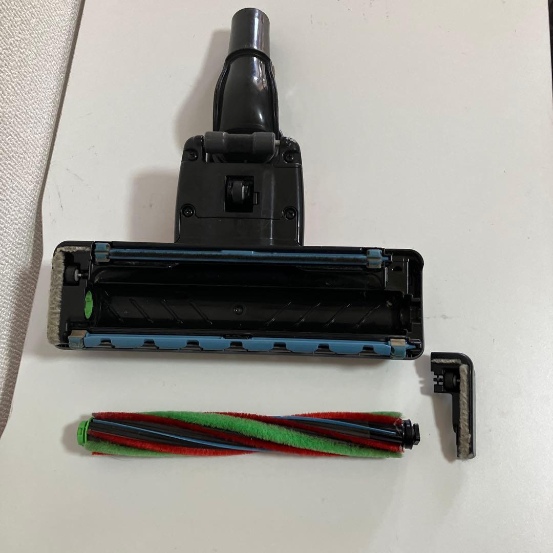 日立　中古　CV-SP900G　掃除機　D-AP51 ヘッド　動作保証品 赤