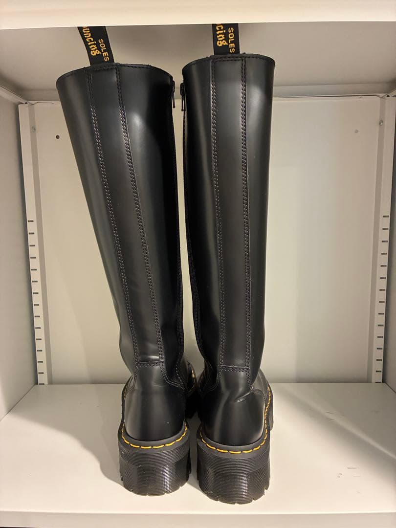 ドクターマーチン　ロングブーツ