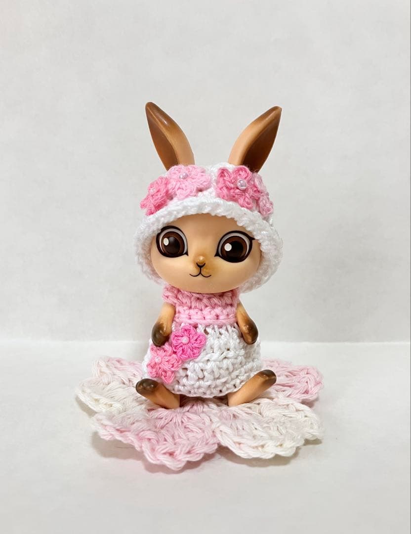 カプセルドール 猫 アウトフィット